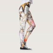 星 レギンス (右)