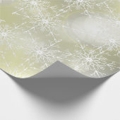 星，光，輝く，明るい，輝く，輝く，グリッター, ラッピングペーパー (角)