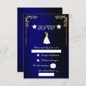 星 出欠カード (正面/裏面)