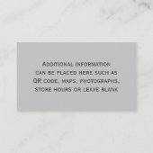 星-名刺 名刺 (裏面)