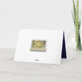 星。 夜に照る星… シーズンカード (裏面)