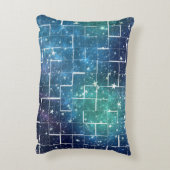 '星&宇宙' アクセントクッション (裏面(縦))