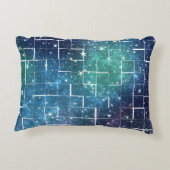 '星&宇宙' アクセントクッション (裏面)