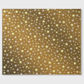 星，形状，光沢，デザイン，グラフィック，最高の，要素 ラッピングペーパー (フラット)