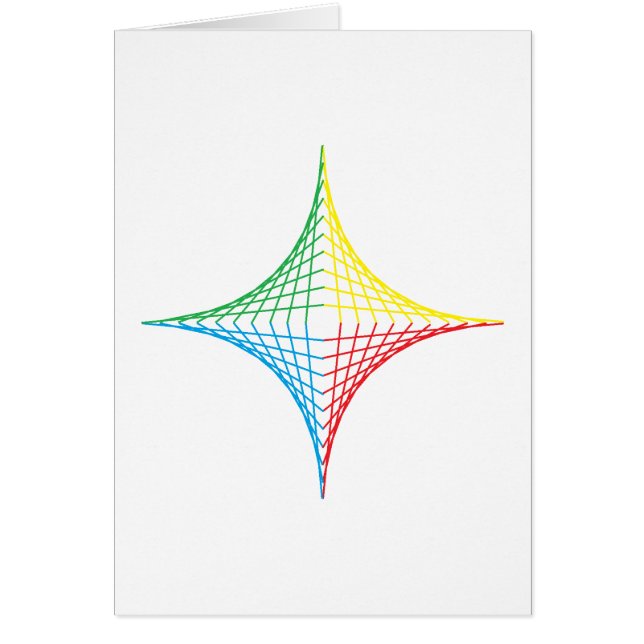 星（文字列） (正面)