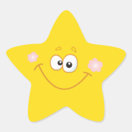 星 星シール