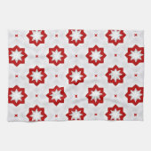 星、星、星 キッチンタオル (横)