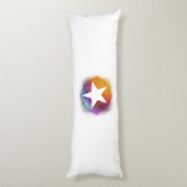 星（白） ボディピロー (裏面 (縦))