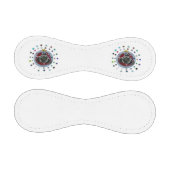 星（白） 野球ボール (パネル)