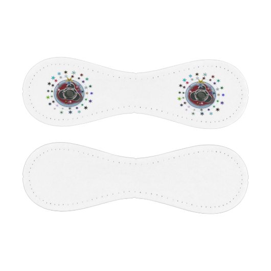 星（白） 野球ボール (パネル)