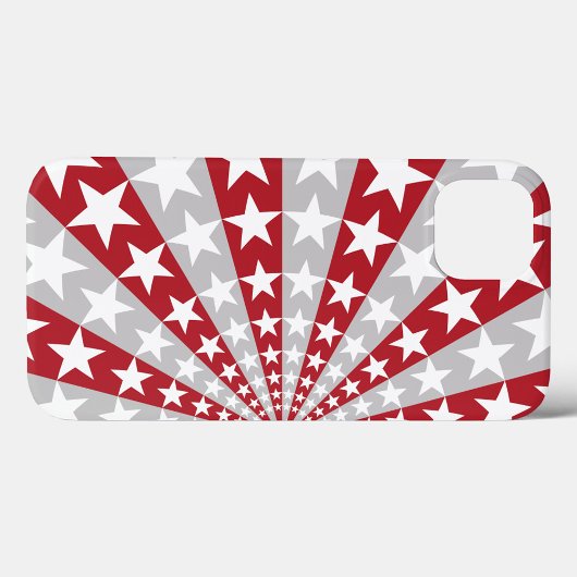 星（白） Case-Mate iPhoneケース