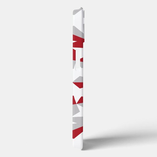 星（白） Case-Mate iPhoneケース