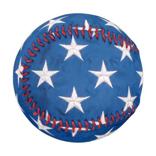 星 野球ボール (正面左)