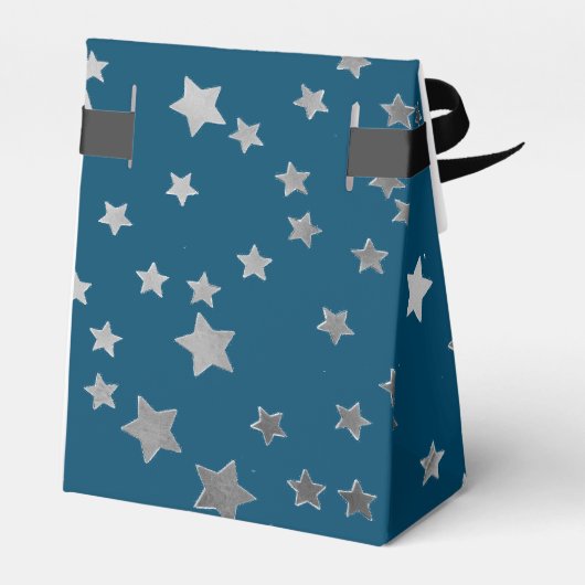 星（青） フェイバーボックス (裏面サイド)