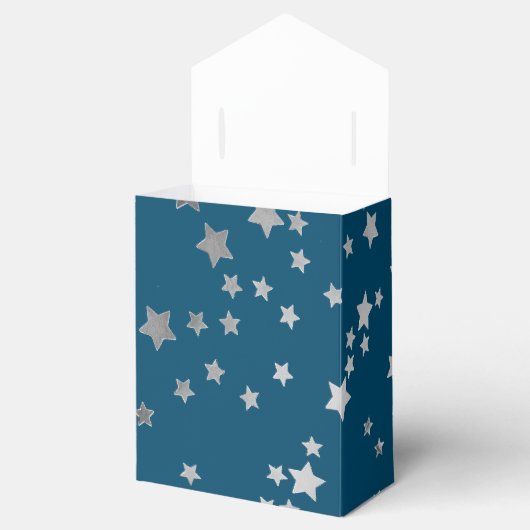 星（青） フェイバーボックス (オープン)