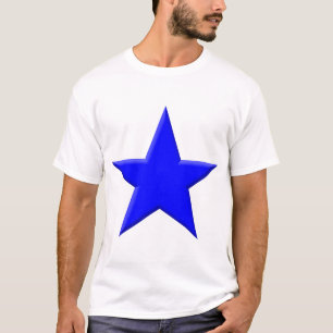 星-青 Tシャツ