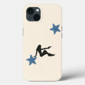 星 Case-Mate iPhoneケース (裏面)