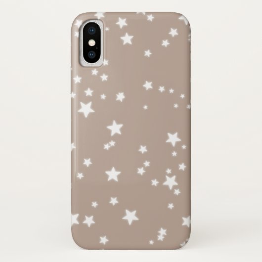 星 Case-Mate iPhoneケース (裏面)