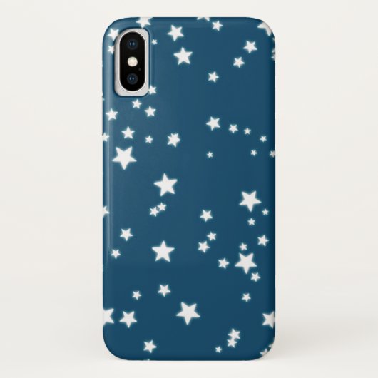 星 Case-Mate iPhoneケース (裏面)