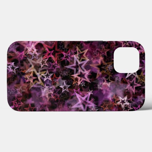 星 Case-Mate iPhoneケース (裏面 (横))