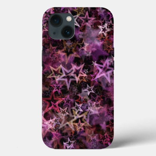 星 Case-Mate iPhoneケース (裏面)