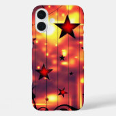 星 Case-Mate iPhoneケース (裏面)