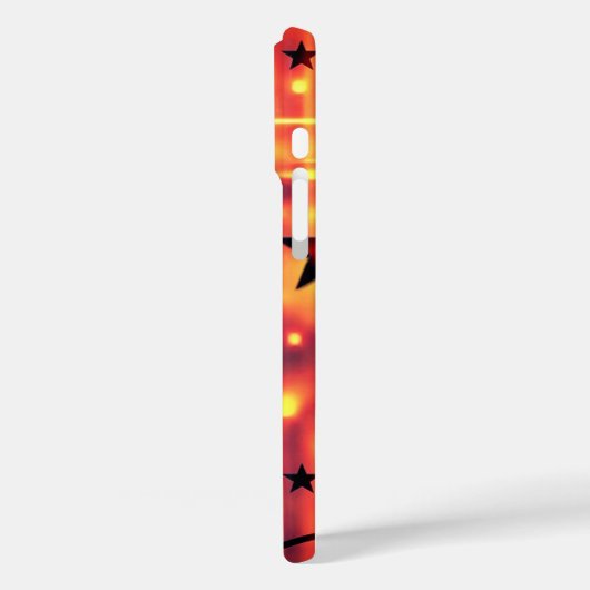 星 Case-Mate iPhoneケース (裏面 / 左)