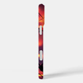 星 Case-Mate iPhoneケース (裏面 / 右)