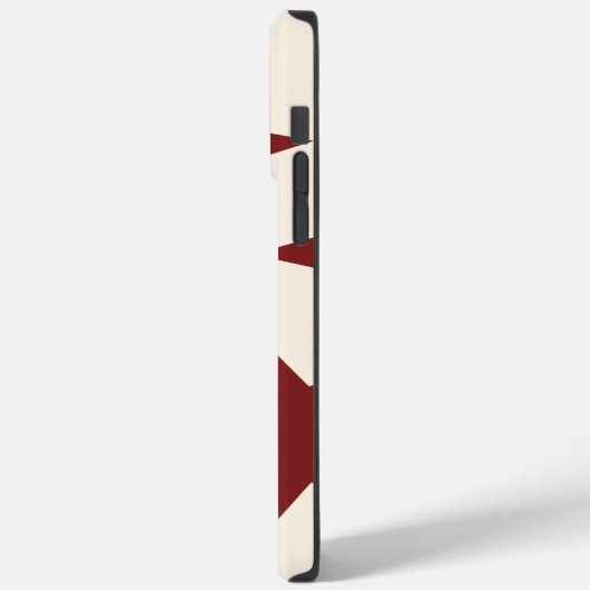 星 Case-Mate iPhoneケース (裏面 / 左)