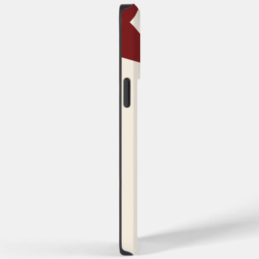 星 Case-Mate iPhoneケース (裏面 / 右)