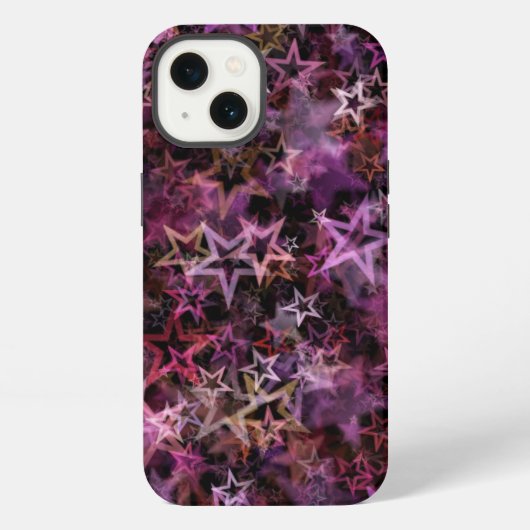 星 iPhoneケース (裏面)