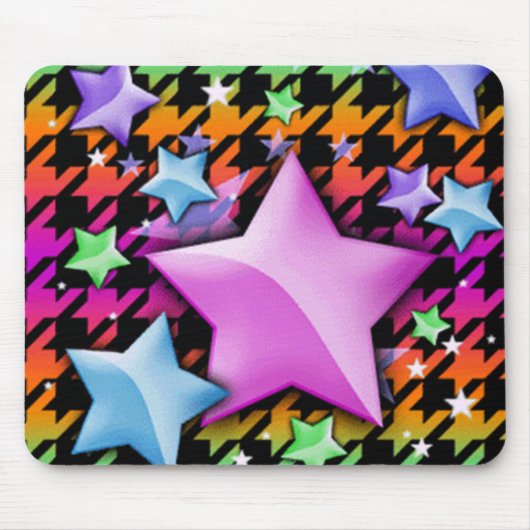 星 – mousepad マウスパッド (正面)