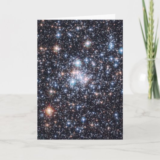 星/NGC 290/NASA/ハッブル カード (正面)