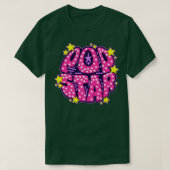 星 Tシャツ (デザイン正面)