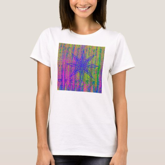 星 Tシャツ (正面)