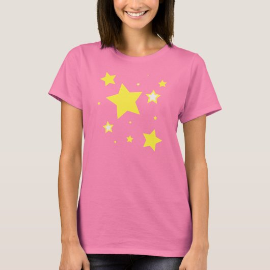 星 Tシャツ (正面)