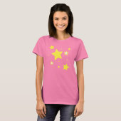 星 Tシャツ (正面フル)