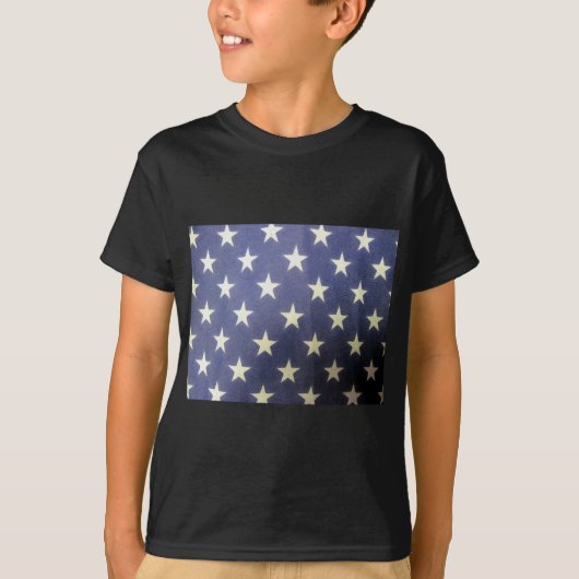 星 Tシャツ (正面)