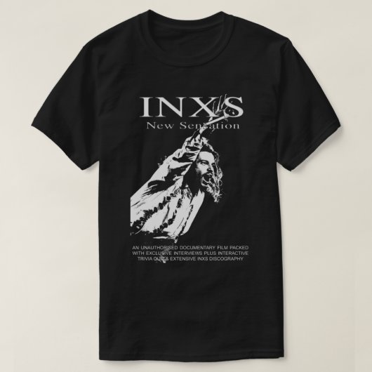 星 Tシャツ (デザイン正面)