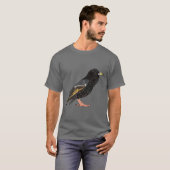 星 Tシャツ (正面フル)