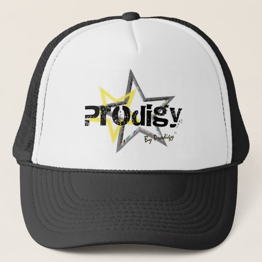 星design4のProdigyのTS キャップ (正面)