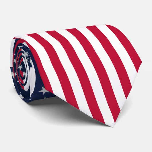 星nは縞で飾ります ネクタイ (ロール)