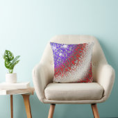 星nストライプ個 クッション (椅子)