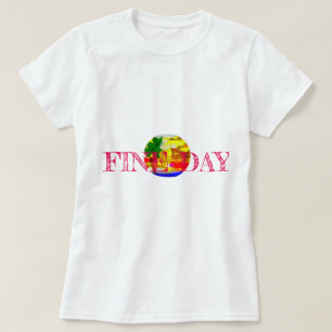 星tree_素晴らしDAY Tシャツ