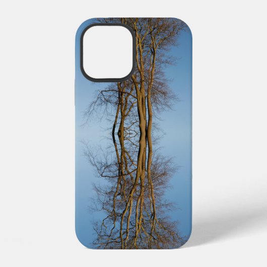 映える木々 Case-Mate iPhoneケース iPhone 12ケース (裏面)