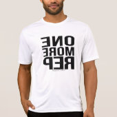 映される: 1つのより多くのRep Tシャツ (正面)