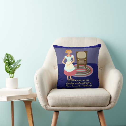 映画おもしろい恋人カートゥーン主婦キャラクター クッション (椅子)