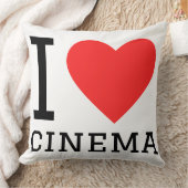 映画が大好き クッション (ブランケット)