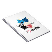 映画が大好き ノートブック (右側)