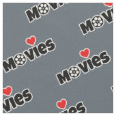 映画が大好き ファブリック (クローズアップ)